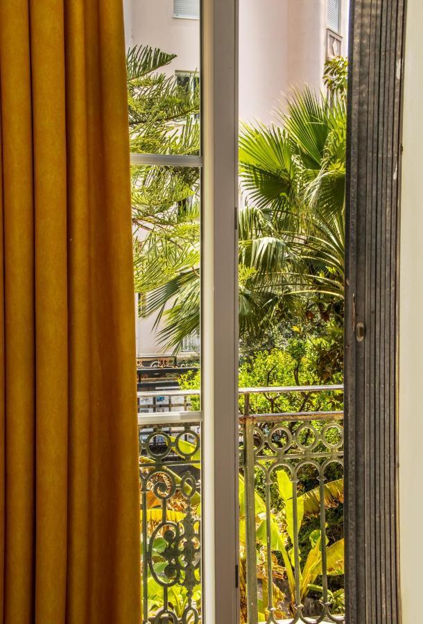 Auberge De Jeunesse Hi Nice Les Camelias المظهر الخارجي الصورة