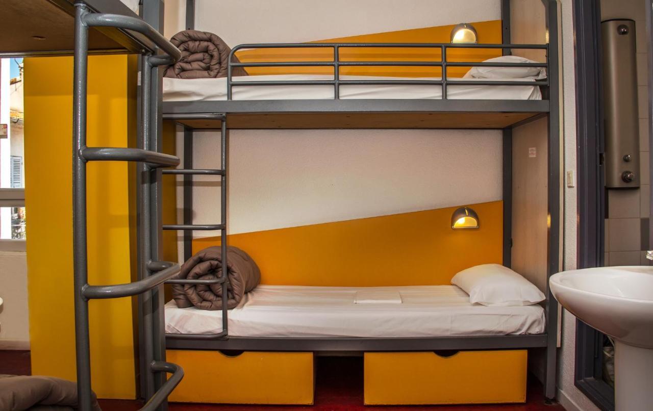 Auberge De Jeunesse Hi Nice Les Camelias المظهر الخارجي الصورة