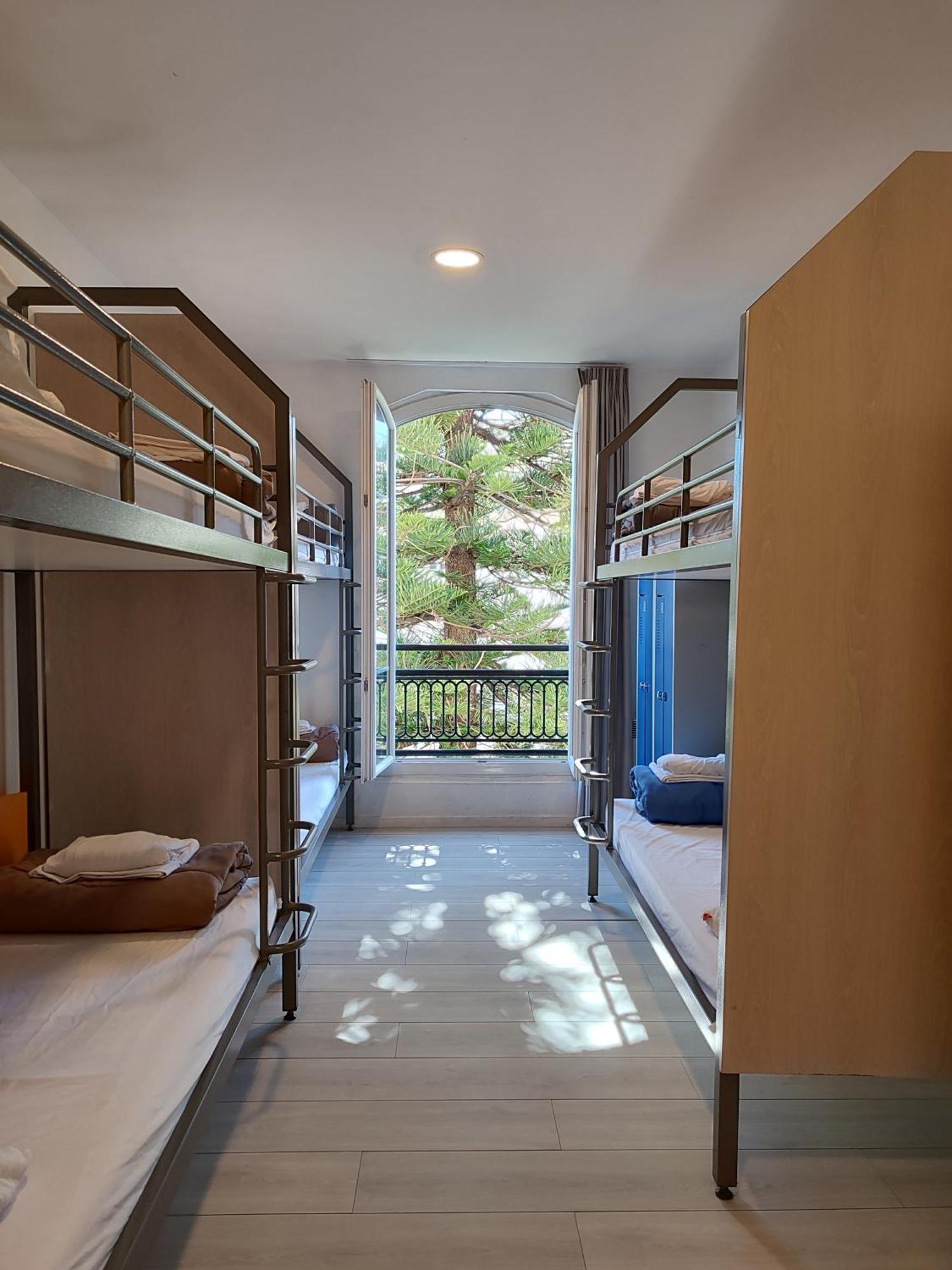 Auberge De Jeunesse Hi Nice Les Camelias المظهر الخارجي الصورة
